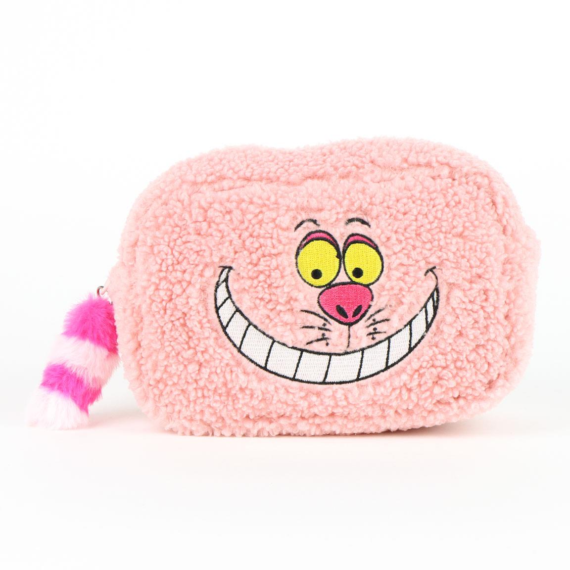TOILETRY BAG TOILETBAG FLEECE DISNEY ALICIA - Image 3