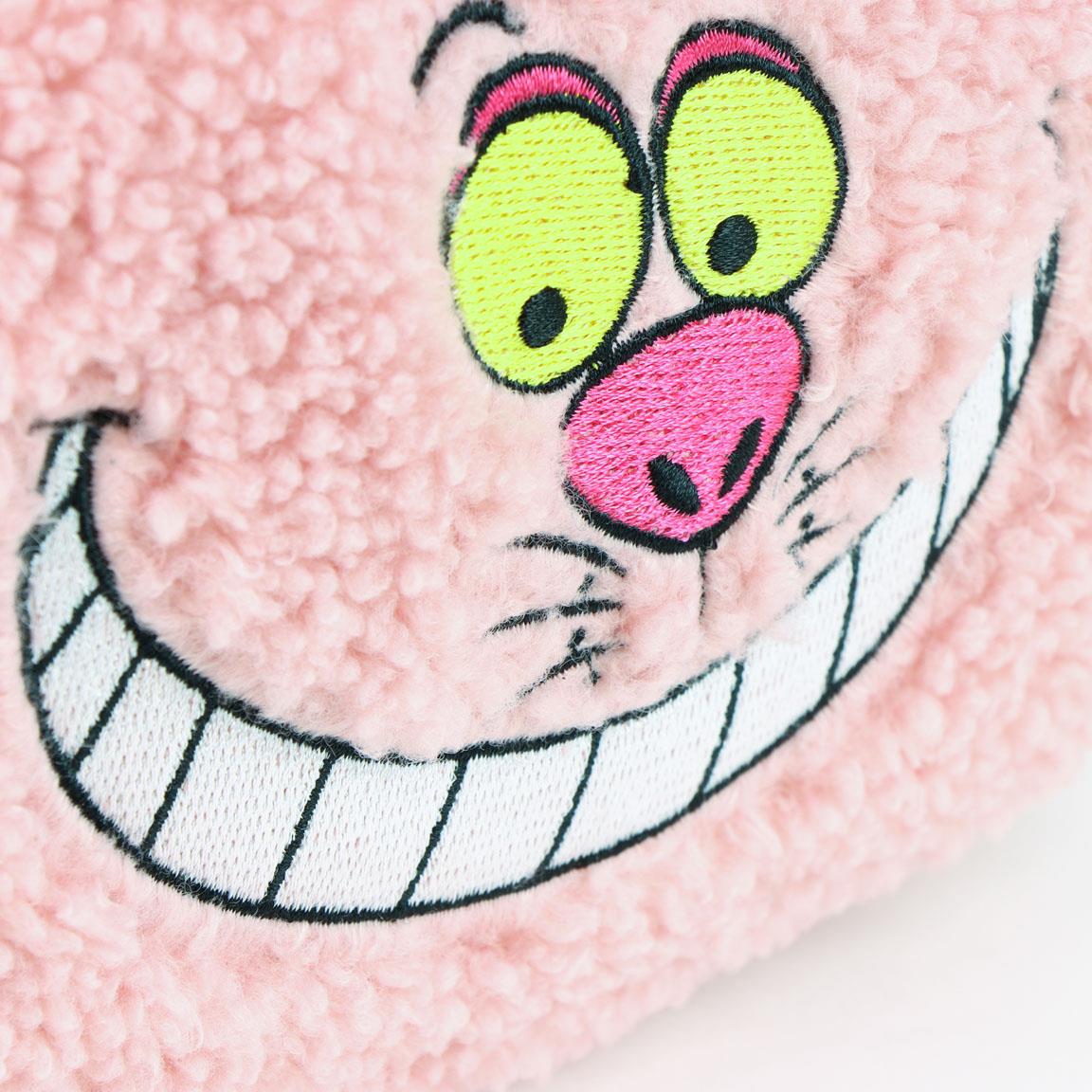 TOILETRY BAG TOILETBAG FLEECE DISNEY ALICIA - Image 5