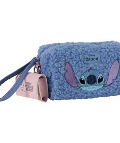 TOILETRY BAG TOILETBAG FLEECE STITCH