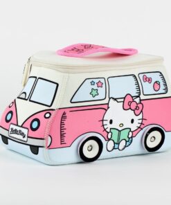 TOILETRY BAG TOILETBAG HELLO KITTY