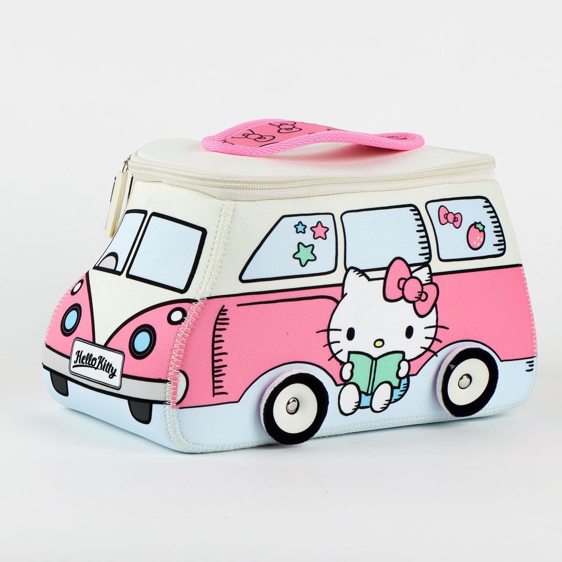 TOILETRY BAG TOILETBAG HELLO KITTY