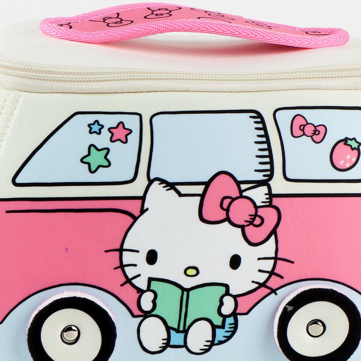 TOILETRY BAG TOILETBAG HELLO KITTY - Image 3