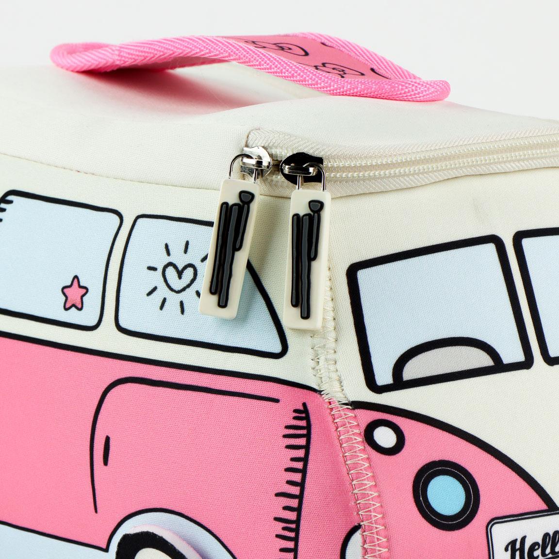 TOILETRY BAG TOILETBAG HELLO KITTY - Image 4