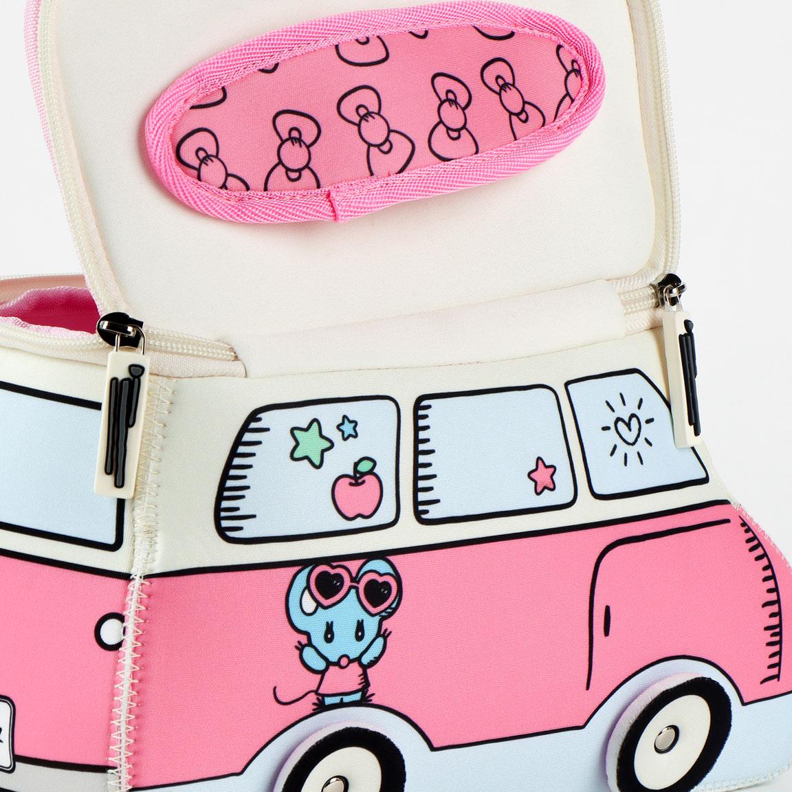 TOILETRY BAG TOILETBAG HELLO KITTY - Image 5