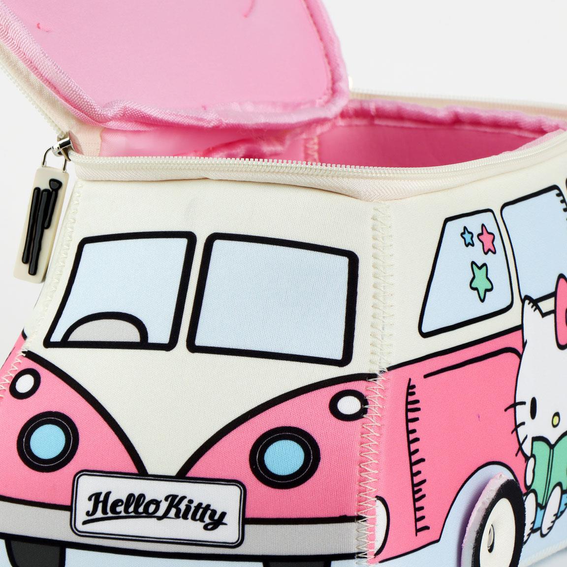 TOILETRY BAG TOILETBAG HELLO KITTY - Image 6