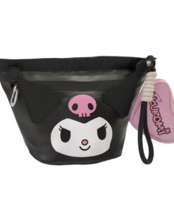 TOILETRY BAG TOILETBAG HELLO KITTY KUROMI