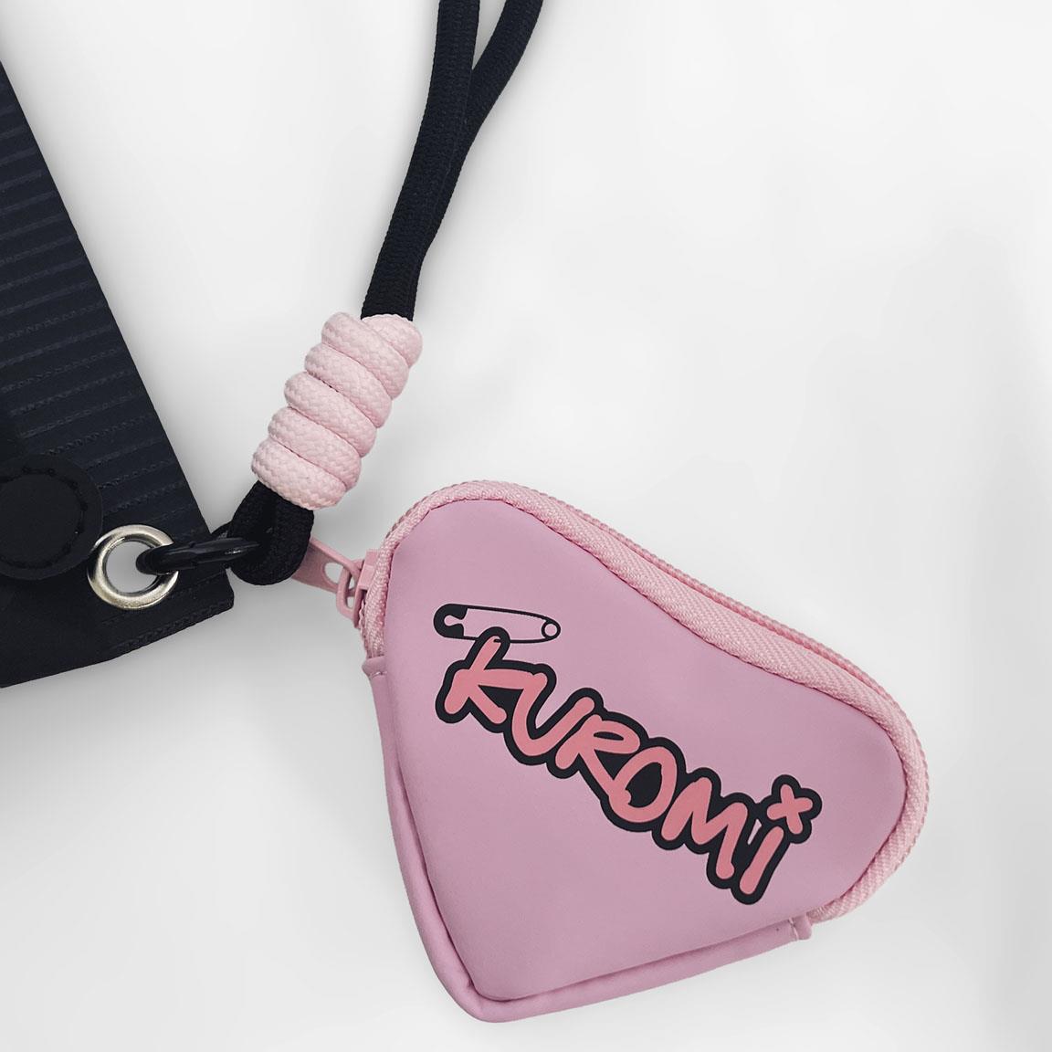 TOILETRY BAG TOILETBAG HELLO KITTY KUROMI - Image 3