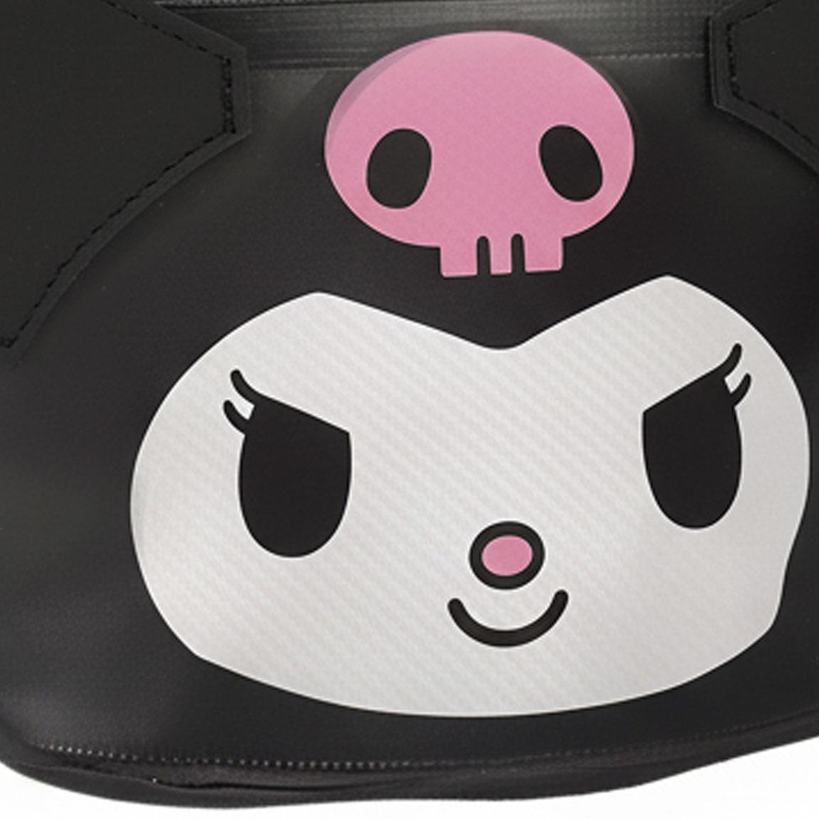 TOILETRY BAG TOILETBAG HELLO KITTY KUROMI - Image 4