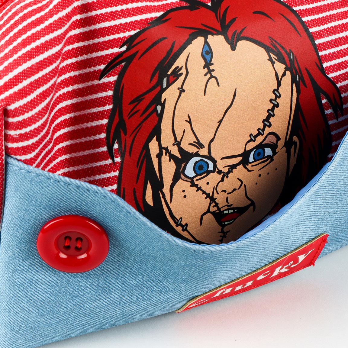 TOILETRY BAG TOILETBAG CHUCKY - Image 5