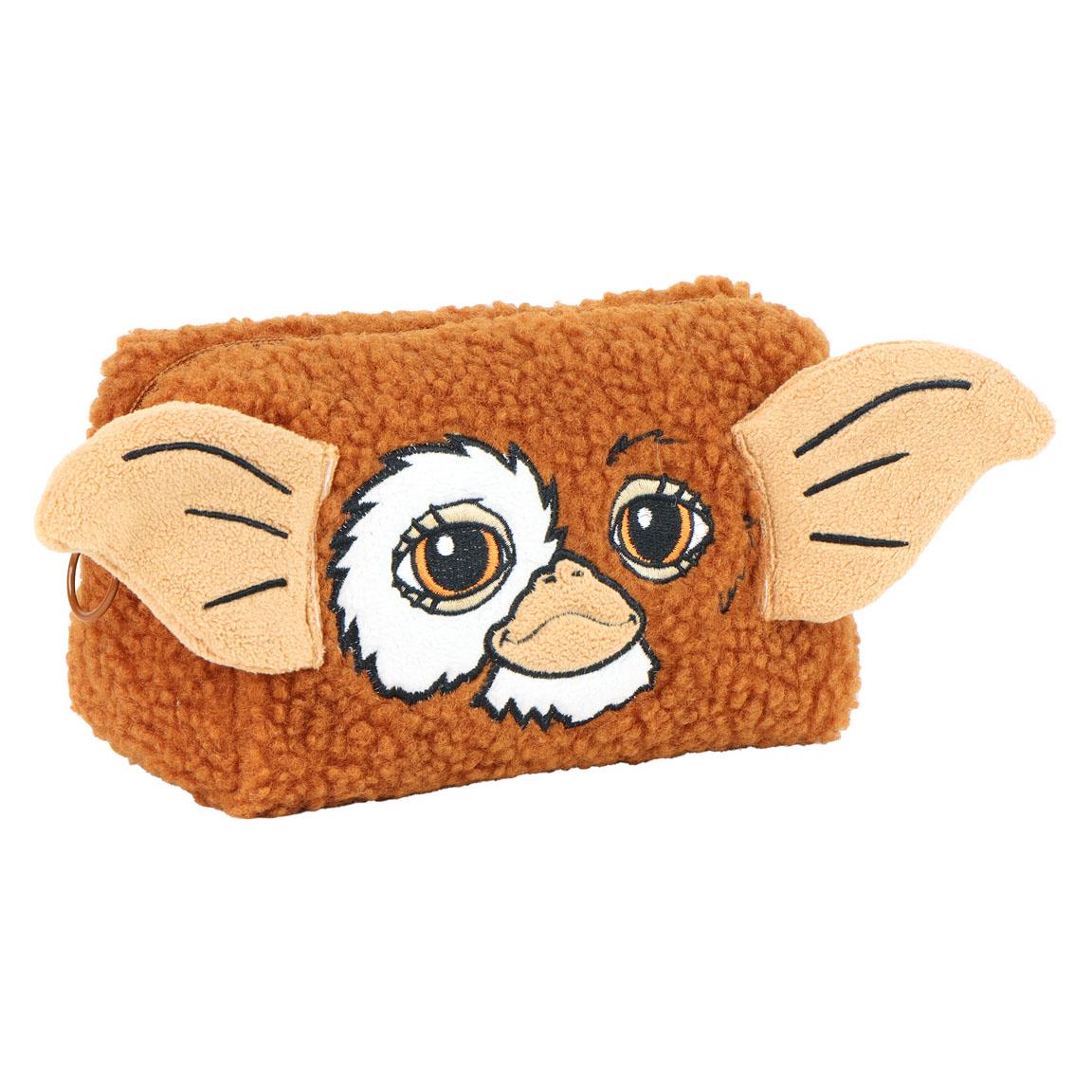 TOILETRY BAG TOILETBAG FLEECE GREMLINS