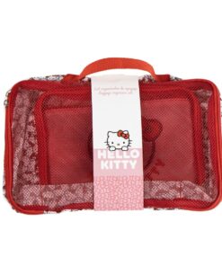 TOILETRY BAG TOILETBAG SET HELLO KITTY