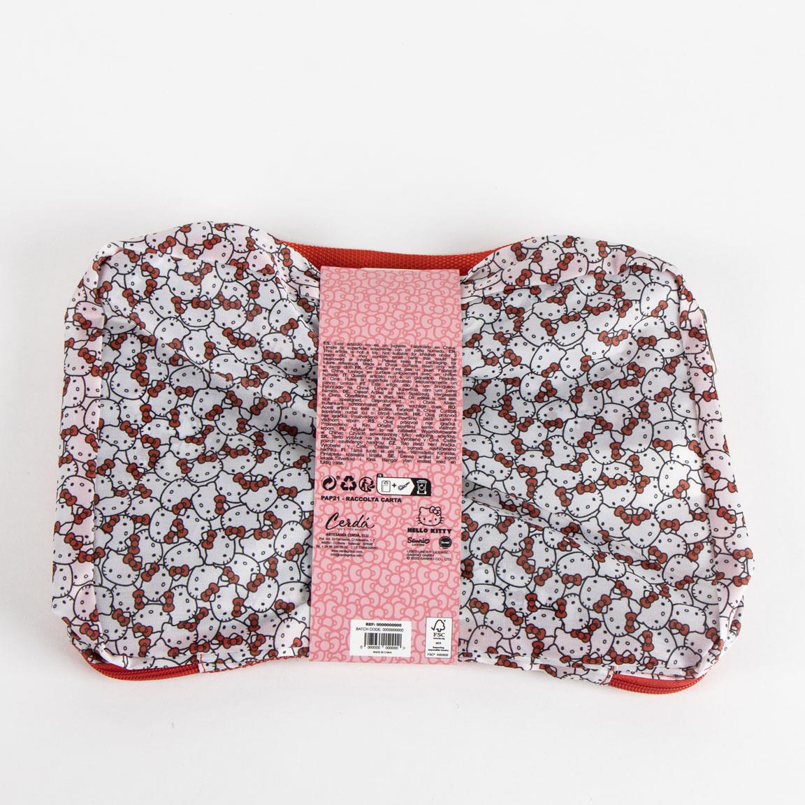 TOILETRY BAG TOILETBAG SET HELLO KITTY - Image 2
