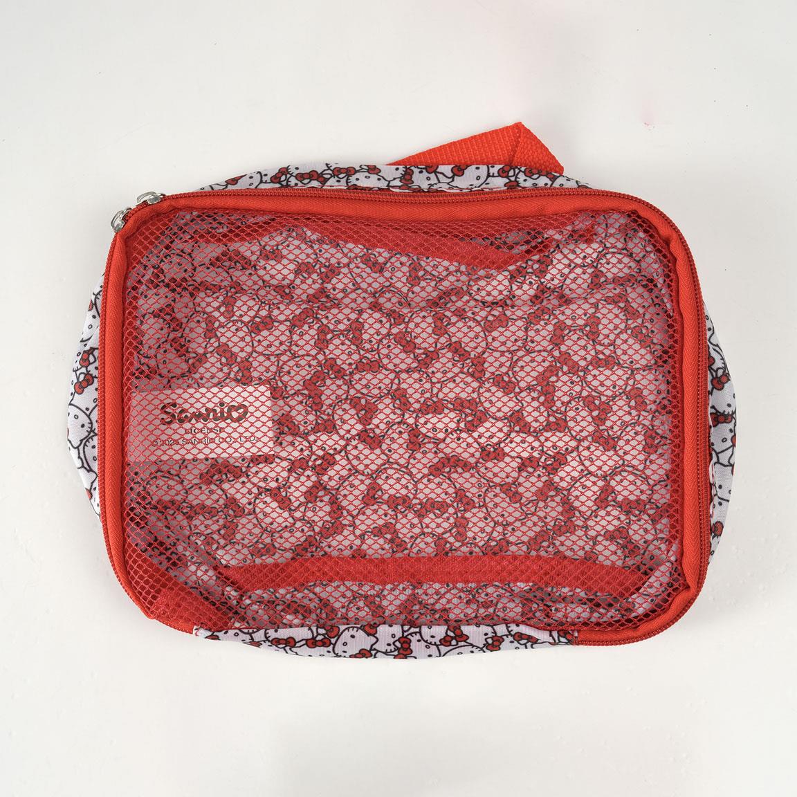 TOILETRY BAG TOILETBAG SET HELLO KITTY - Image 3