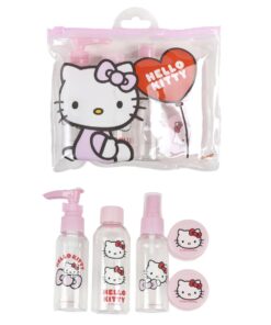 PERSONAL HYGIENE SET TRAVEL HELLO KITTY