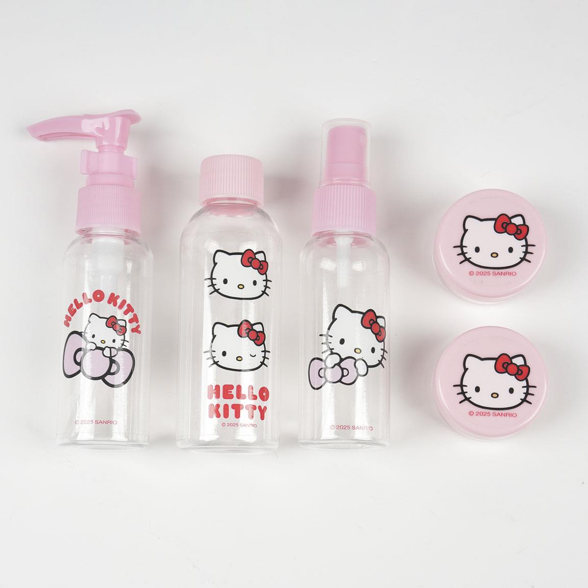PERSONAL HYGIENE SET TRAVEL HELLO KITTY - Image 2