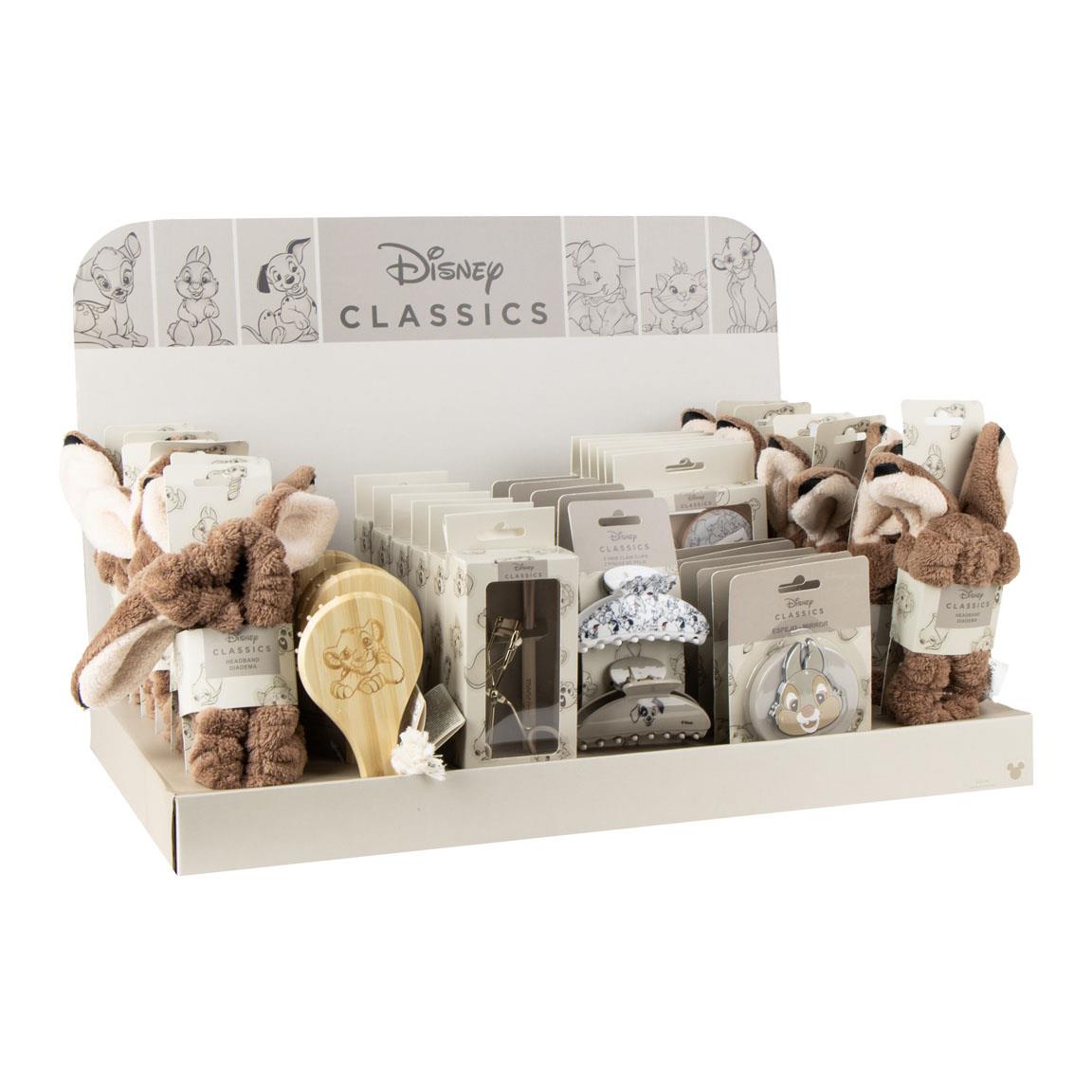 PERSONAL HYGIENE SET DISPLAY DISNEY