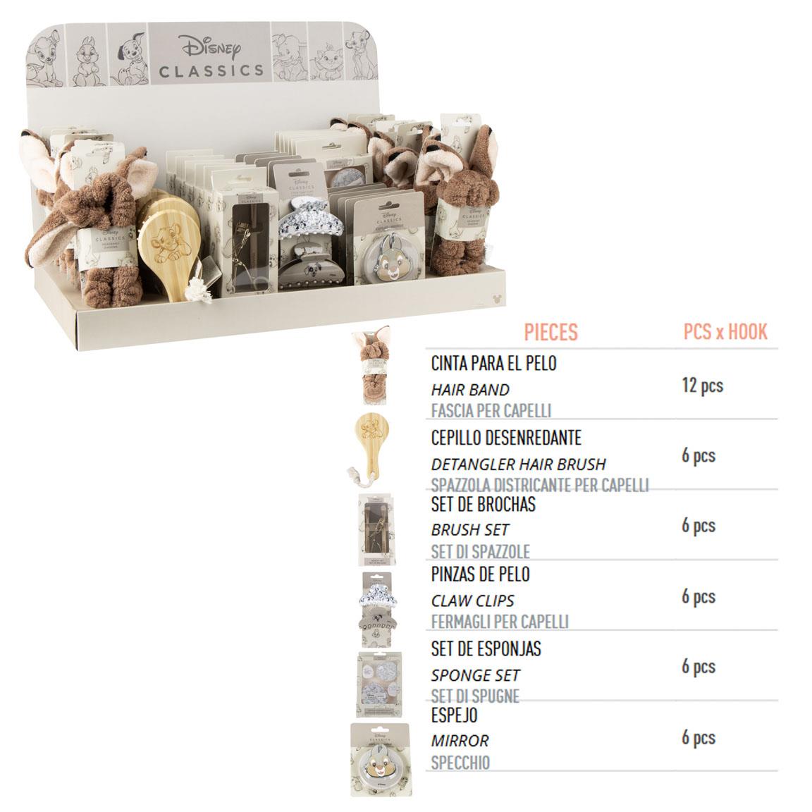 PERSONAL HYGIENE SET DISPLAY DISNEY - Image 2