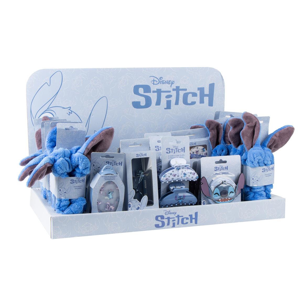 PERSONAL HYGIENE SET DISPLAY STITCH