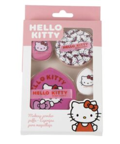 FOAM MAKEUP HELLO KITTY