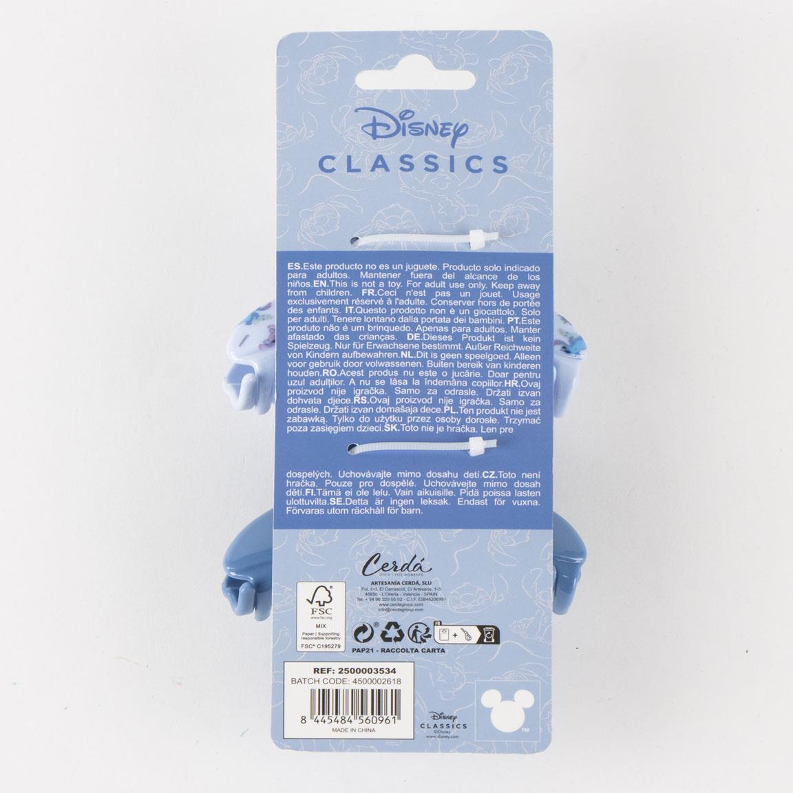 HAIR ACCESSORIES CLIPS STITCH - Image 3
