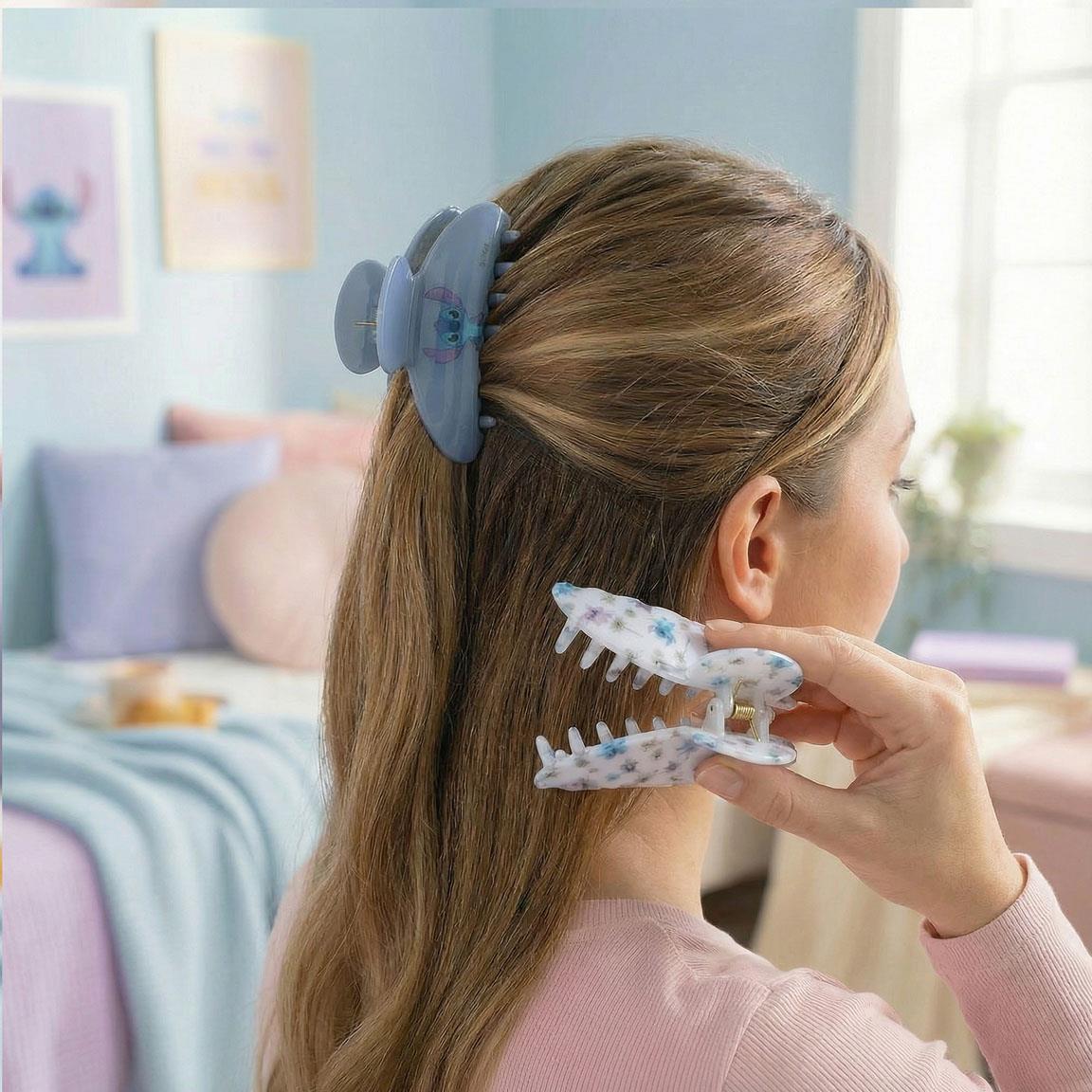 HAIR ACCESSORIES CLIPS STITCH - Image 5