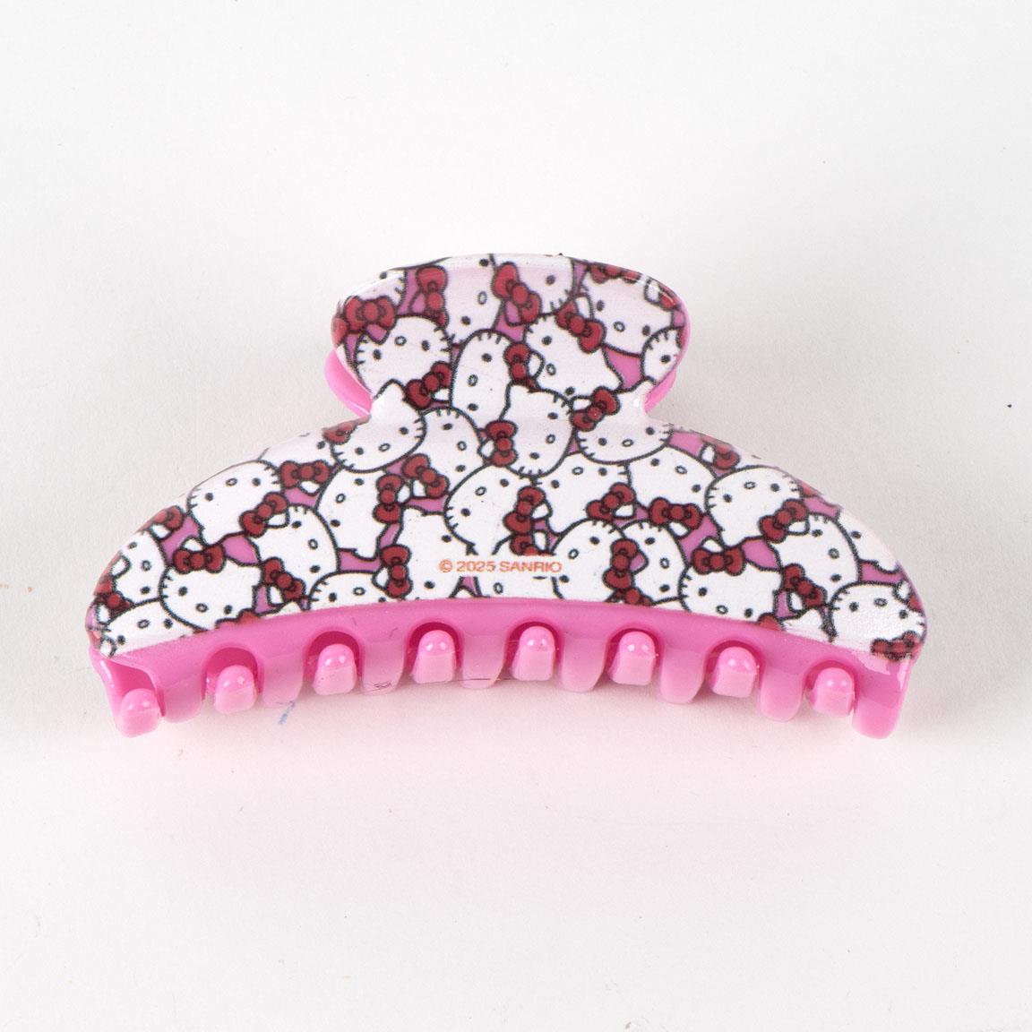 HAIR ACCESSORIES CLIPS HELLO KITTY - Image 3