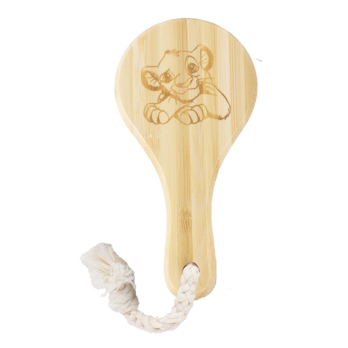 BRUSHES DETANGLER DISNEY