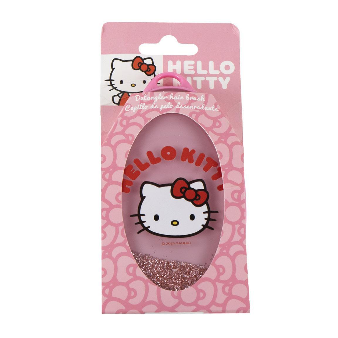 BRUSHES DETANGLER HELLO KITTY