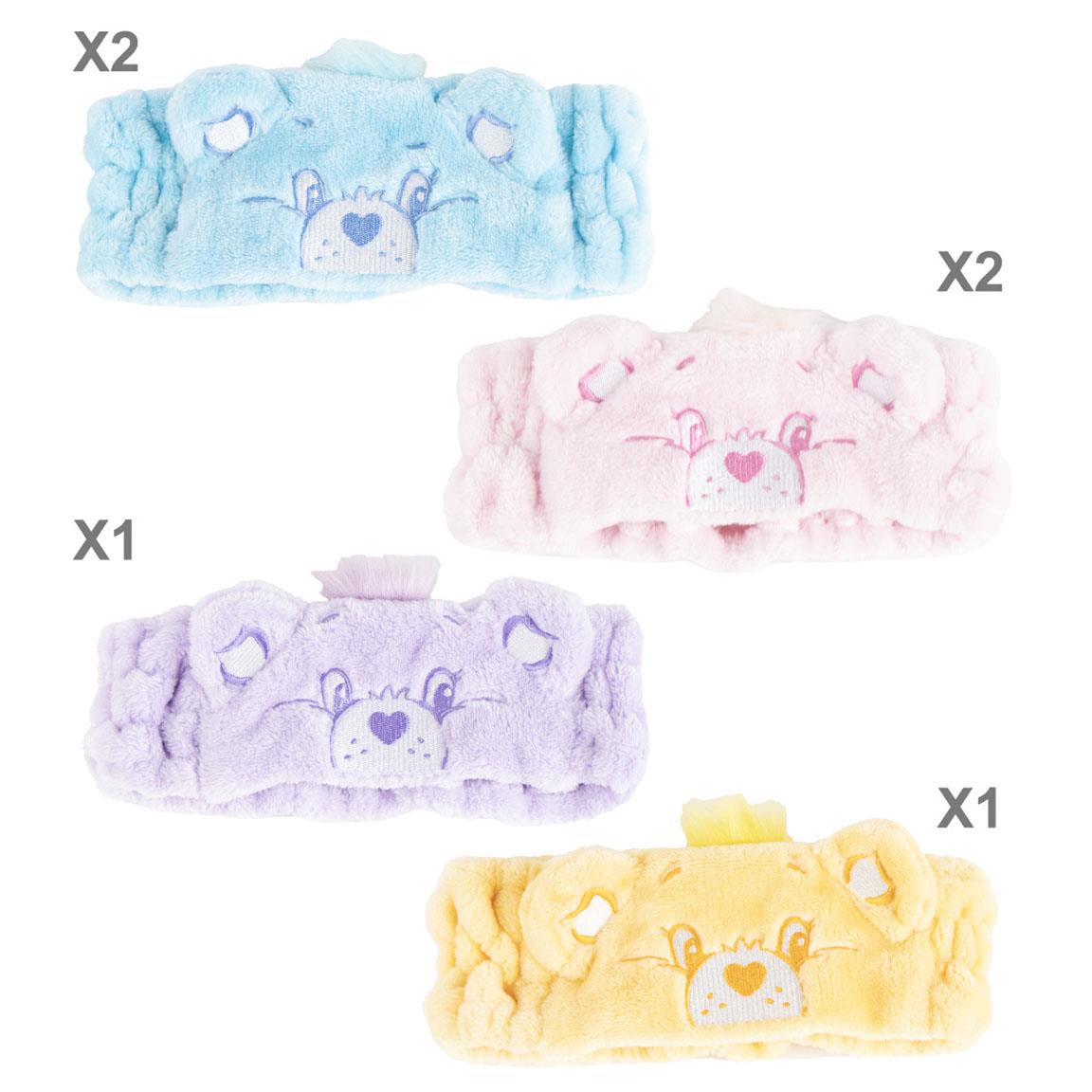 TURBANT MAKEUP CARE BEARS
