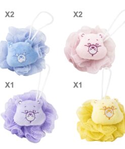 FOAM 3D CARE BEARS