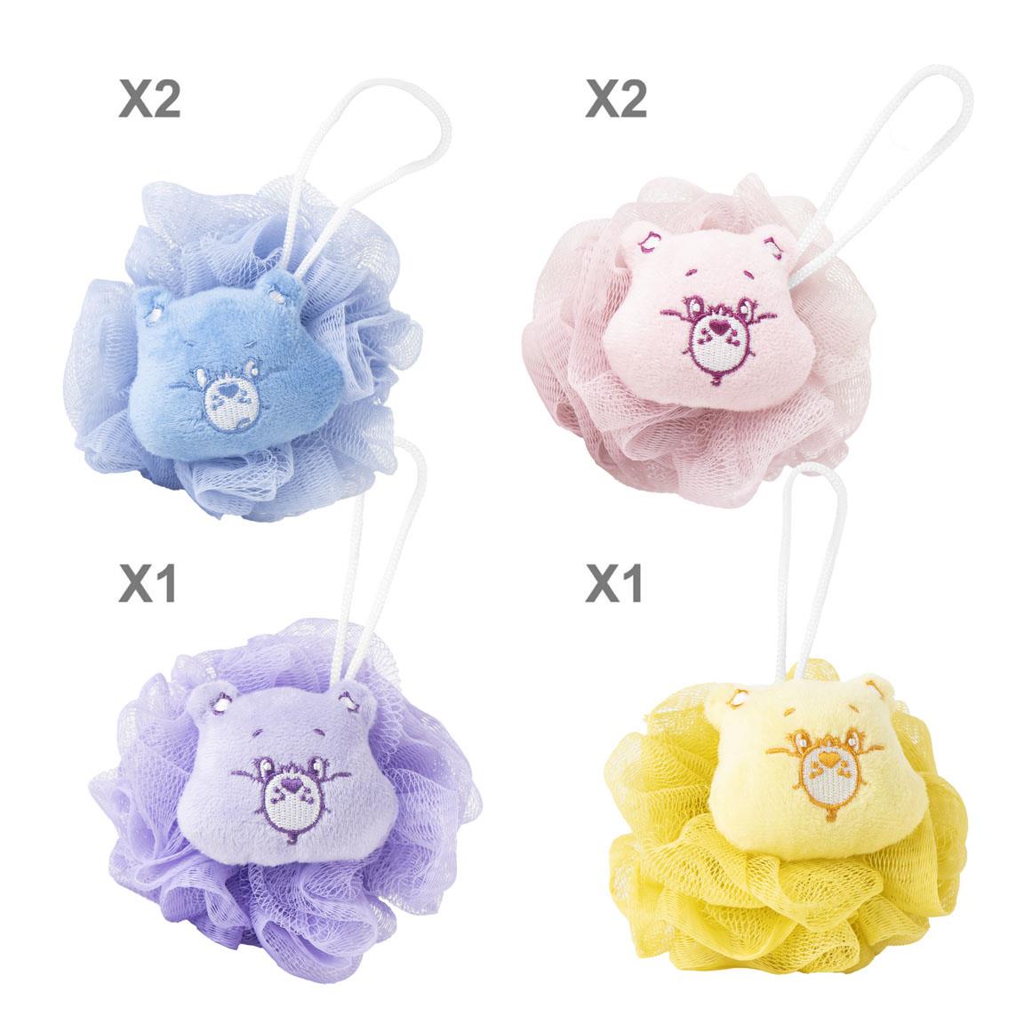 FOAM 3D CARE BEARS