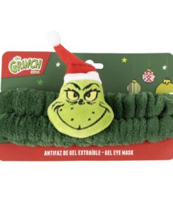 TURBANT MAKEUP THE GRINCH