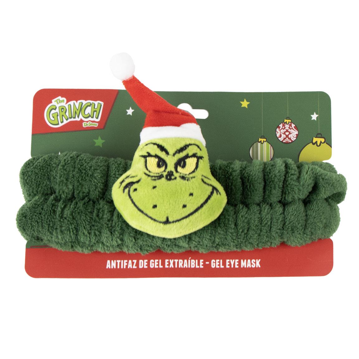 TURBANT MAKEUP THE GRINCH