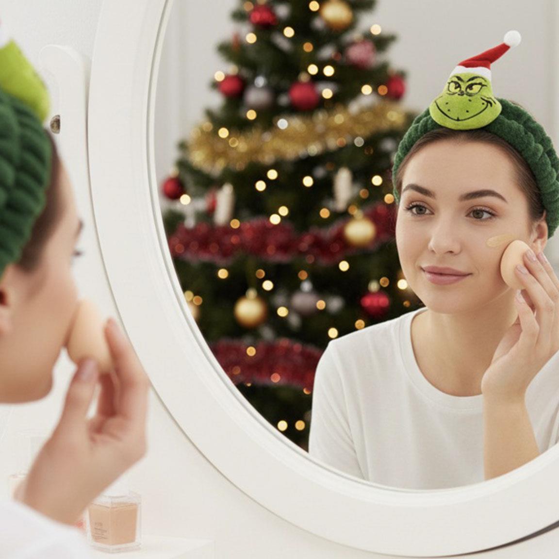 TURBANT MAKEUP THE GRINCH - Image 6