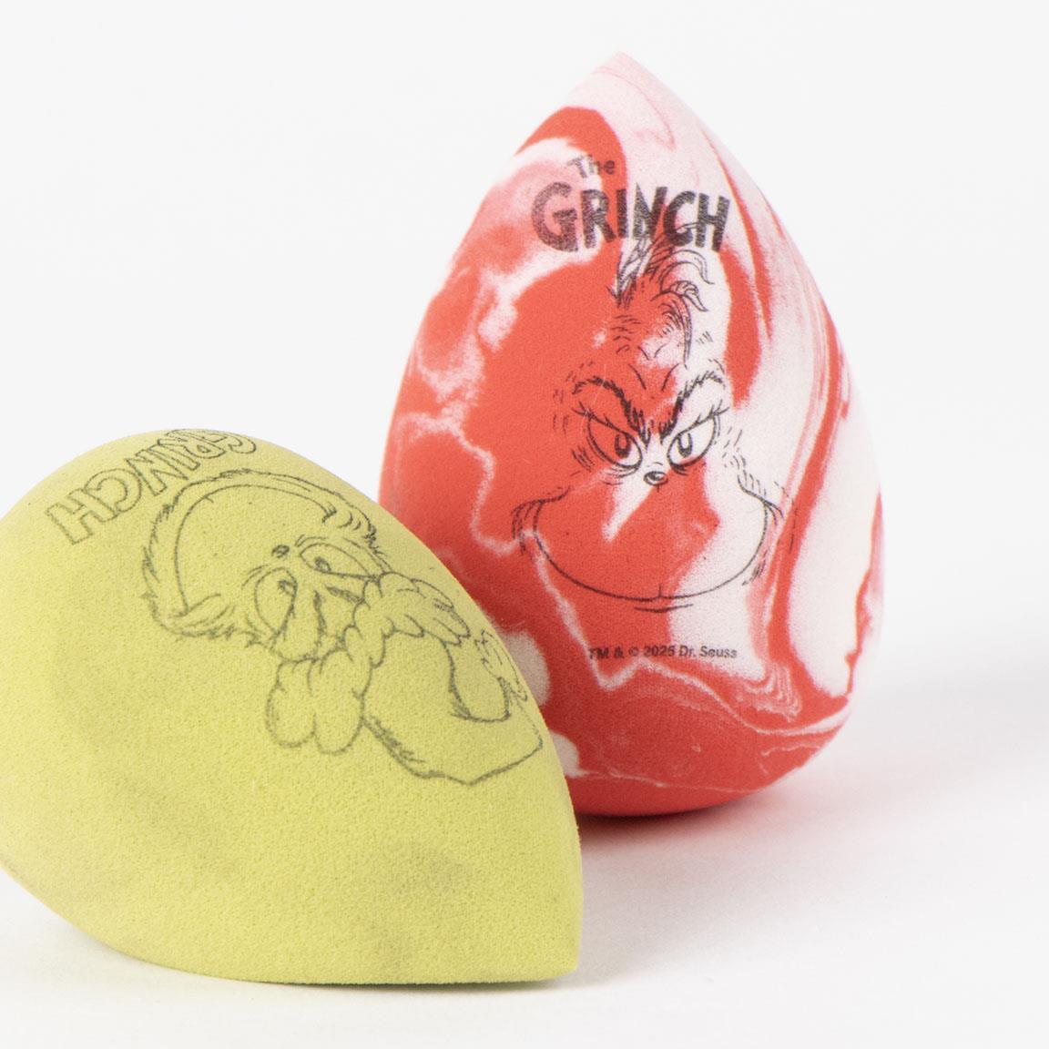 FOAM MAKEUP THE GRINCH - Image 4
