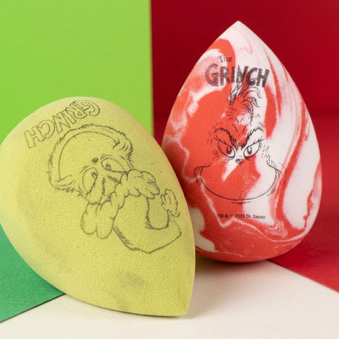 FOAM MAKEUP THE GRINCH - Image 5