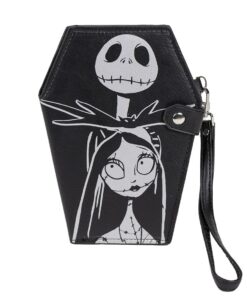 PORTFOLIO FAUX-LEATHER NIGHTMARE BEFORE CHRISTMAS