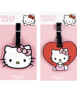 LUGGAGE TAG HELLO KITTY