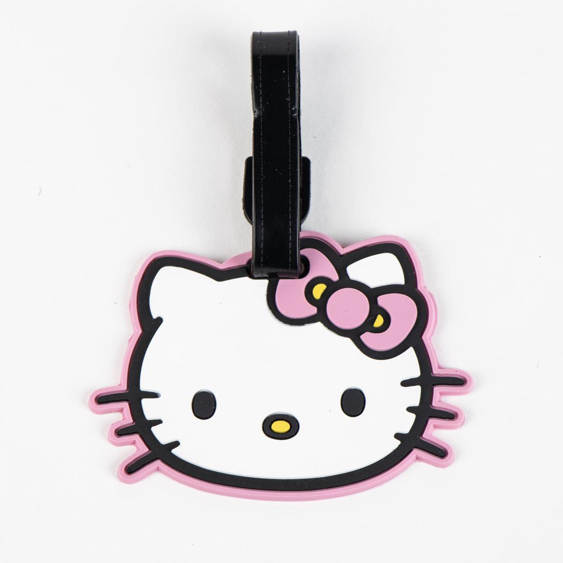 LUGGAGE TAG HELLO KITTY - Image 2