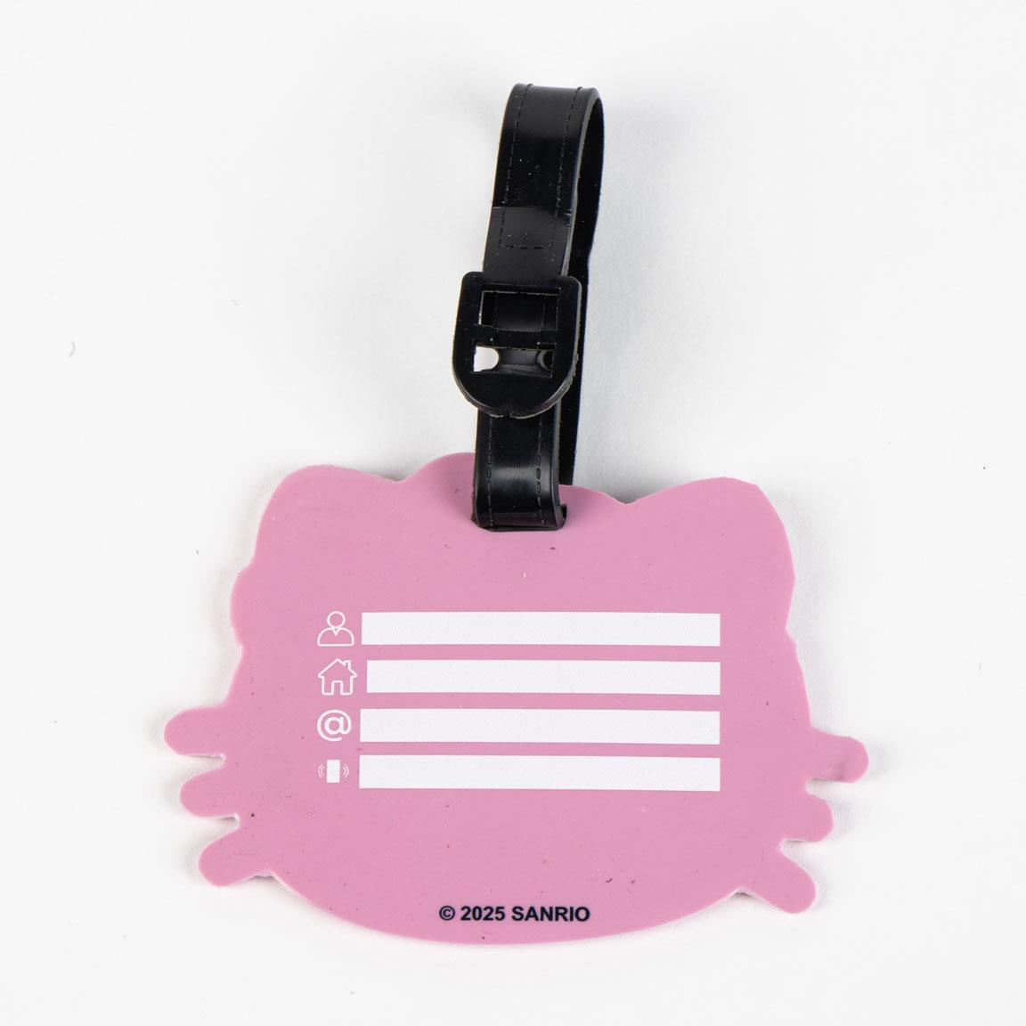 LUGGAGE TAG HELLO KITTY - Image 3