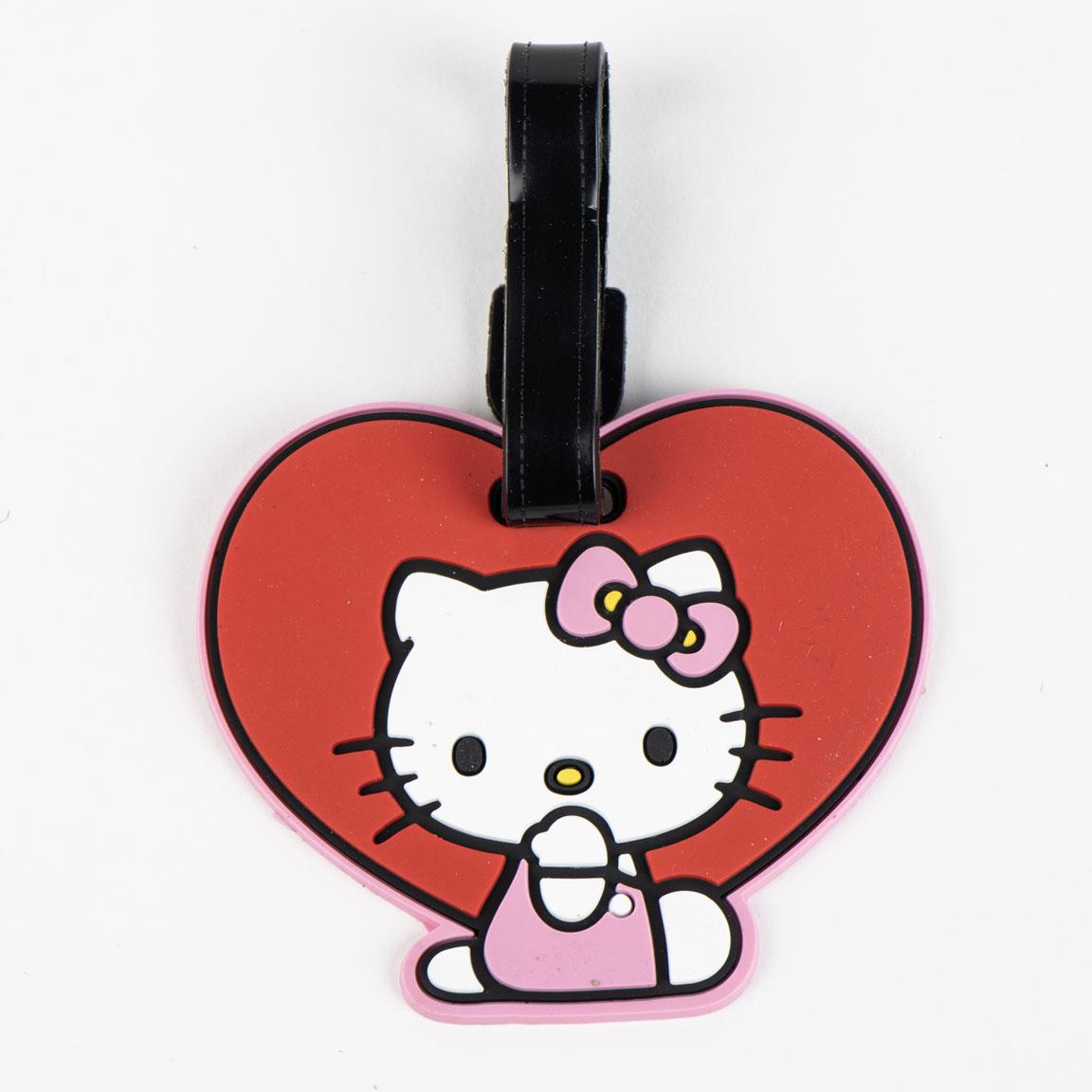 LUGGAGE TAG HELLO KITTY - Image 5
