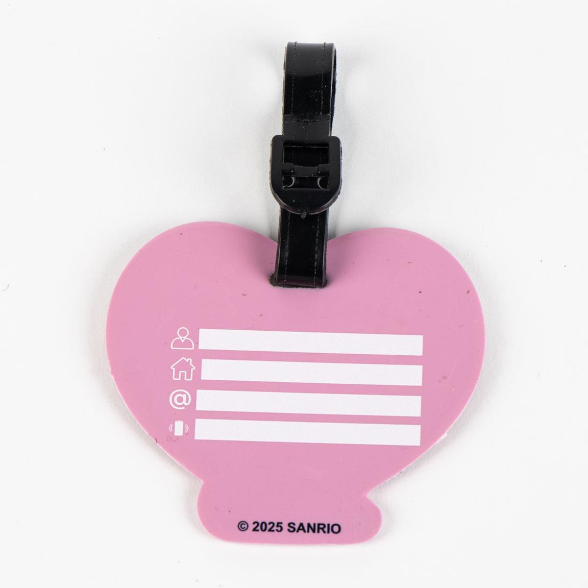 LUGGAGE TAG HELLO KITTY - Image 6