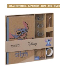 STATIONERY SET STITCH