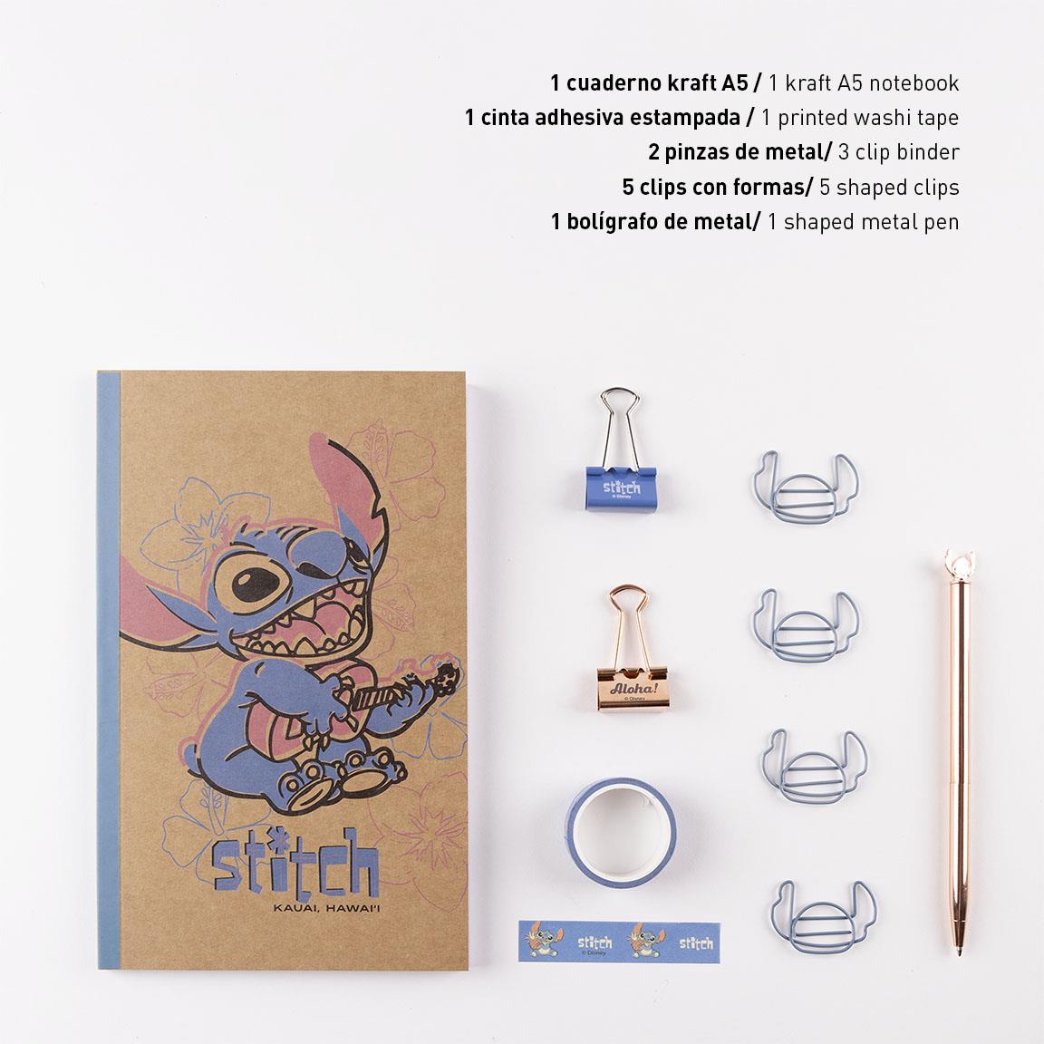 STATIONERY SET STITCH - Image 2
