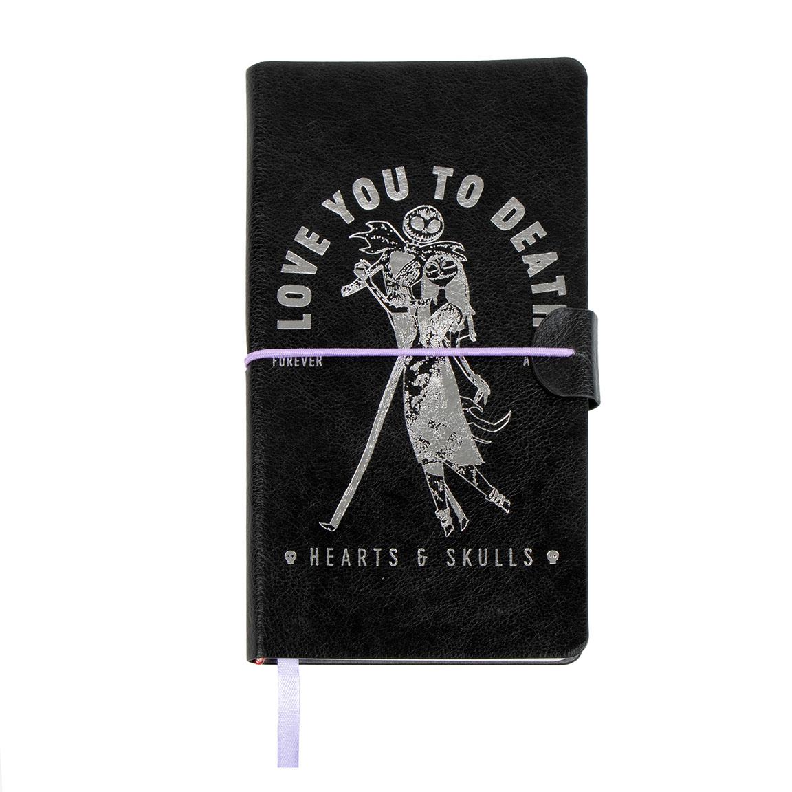 PREMIUM NOTEBOOK NIGHTMARE BEFORE CHRISTMAS
