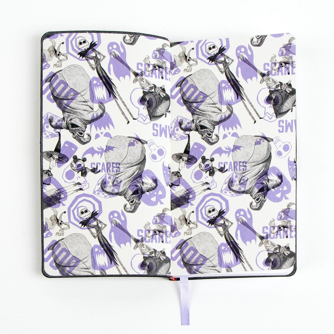 PREMIUM NOTEBOOK NIGHTMARE BEFORE CHRISTMAS - Image 5