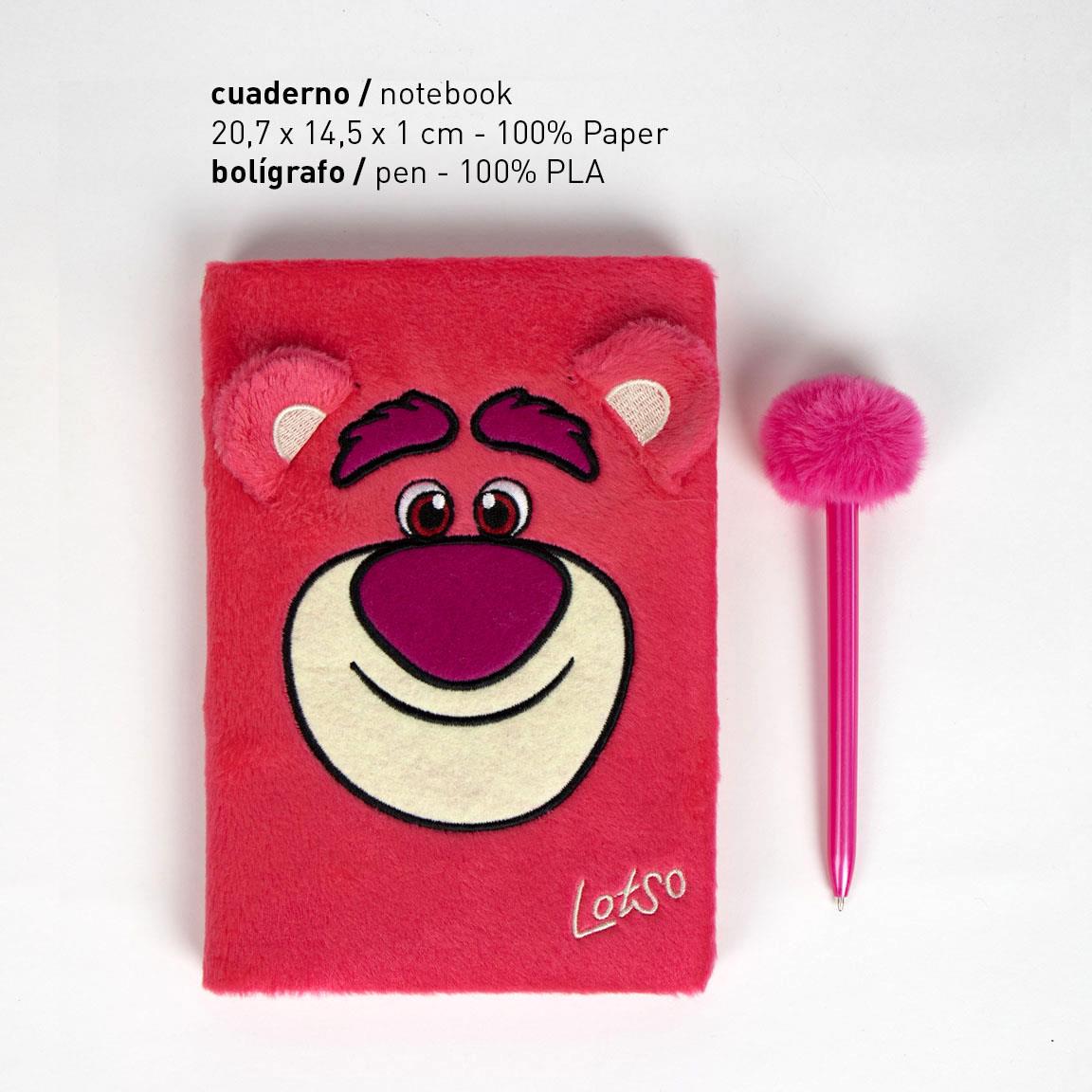 STATIONERY SET BALLOT TOY STORY - Image 2