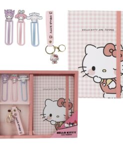 STATIONERY SET HELLO KITTY