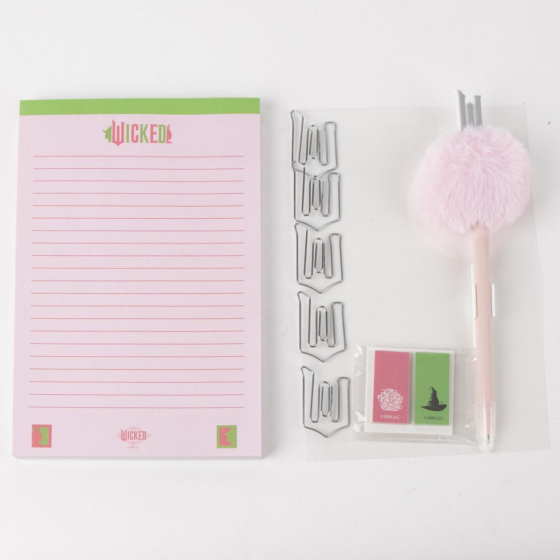 STATIONERY SET WICKED - Image 2