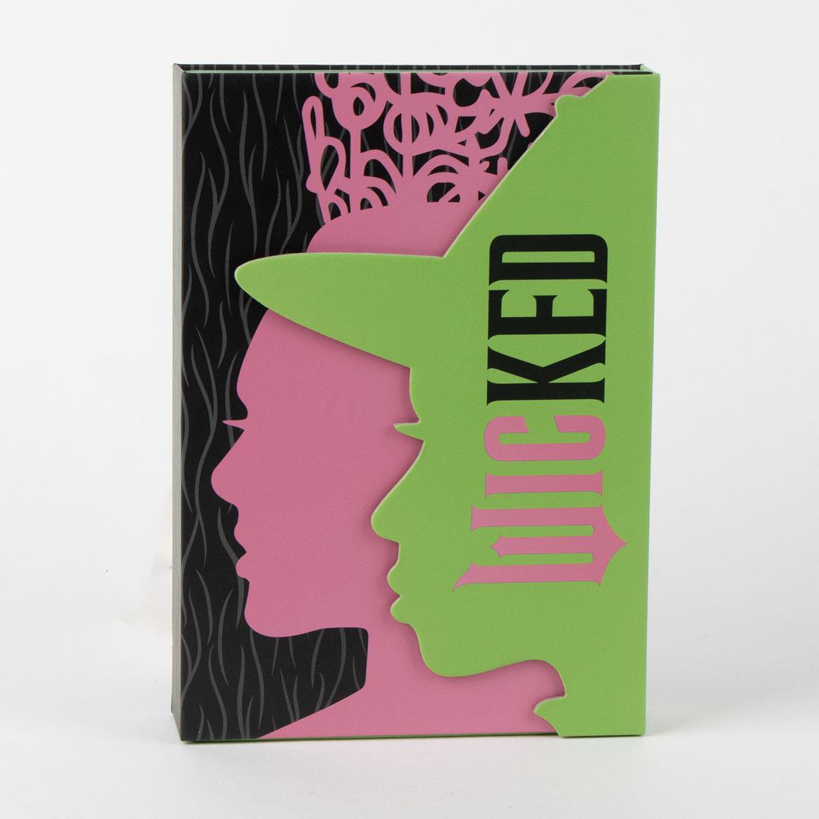 STATIONERY SET WICKED - Image 3